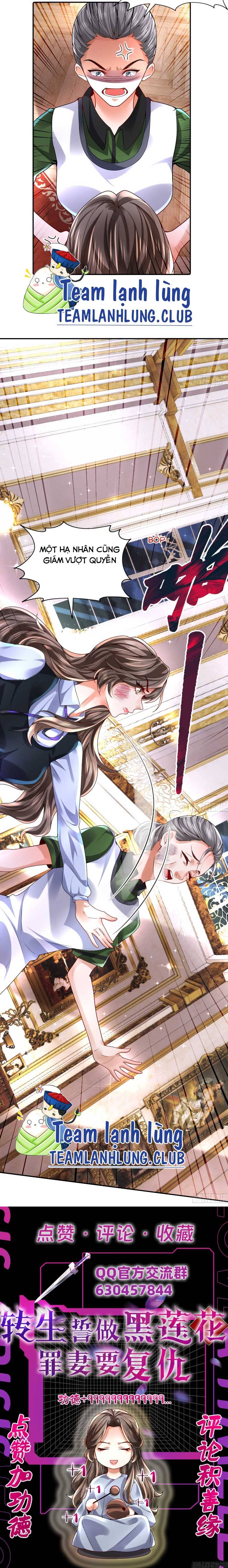 Luân Hồi Chuyển Thế Làm Hắc Liên Hoa : Người Vợ Tội Lỗi Quyết Tâm Trả Thù - Chap 12