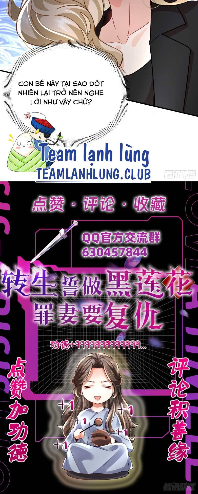 Luân Hồi Chuyển Thế Làm Hắc Liên Hoa : Người Vợ Tội Lỗi Quyết Tâm Trả Thù - Chap 5