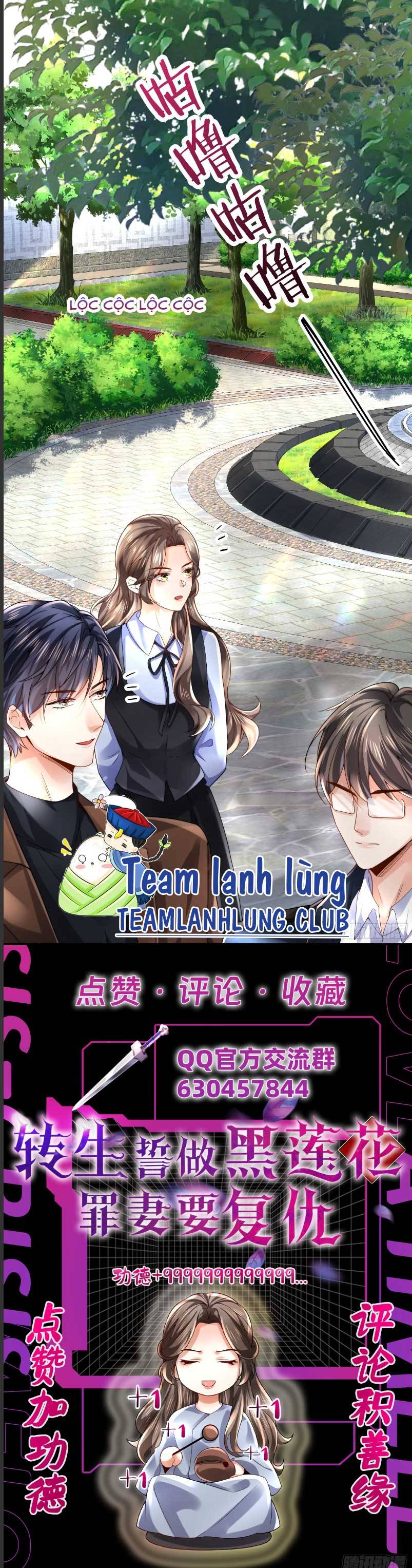 Luân Hồi Chuyển Thế Làm Hắc Liên Hoa : Người Vợ Tội Lỗi Quyết Tâm Trả Thù - Chap 6