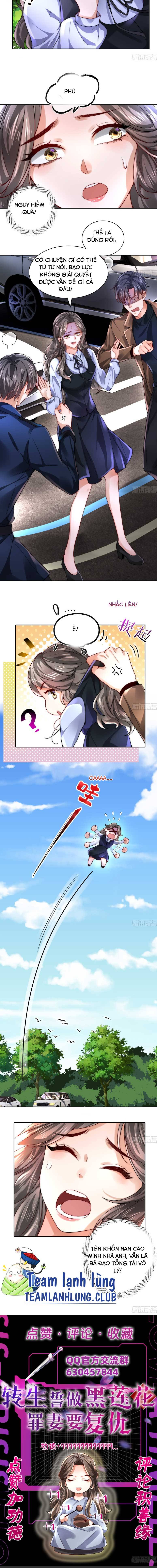 Luân Hồi Chuyển Thế Làm Hắc Liên Hoa : Người Vợ Tội Lỗi Quyết Tâm Trả Thù - Chap 8