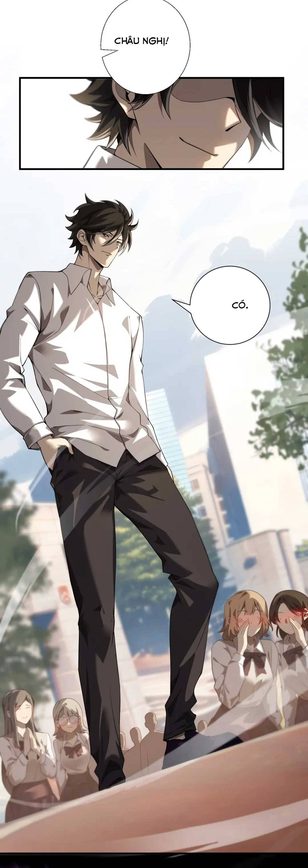 Lực Sát Thương Của Tôi Cao Hơn 100 Triệu Lần - Chap 1