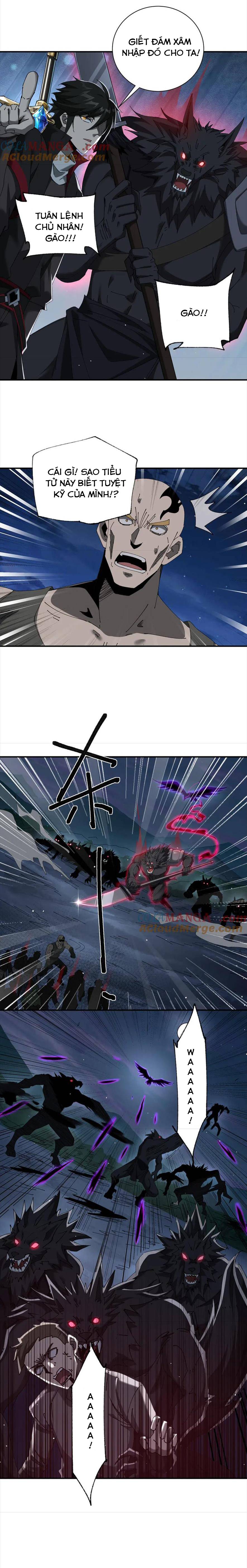 Lực Sát Thương Của Tôi Cao Hơn 100 Triệu Lần - Chap 12