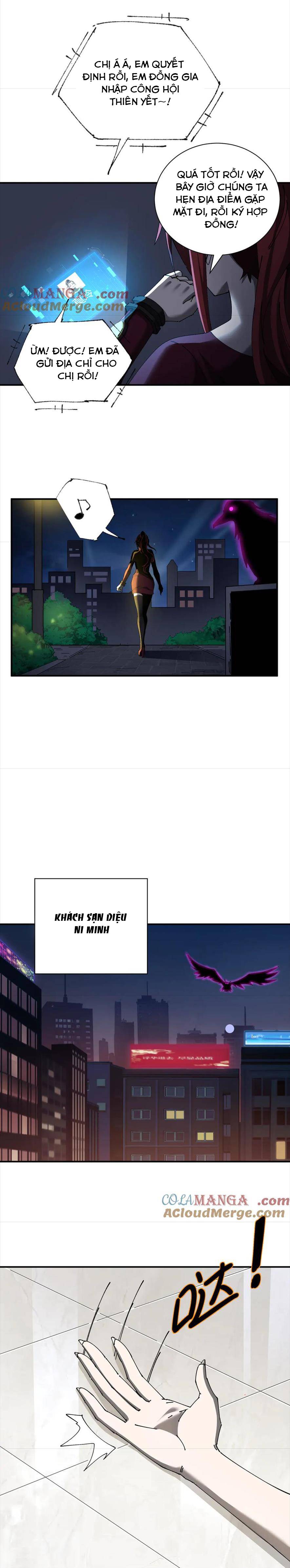 Lực Sát Thương Của Tôi Cao Hơn 100 Triệu Lần - Chap 12