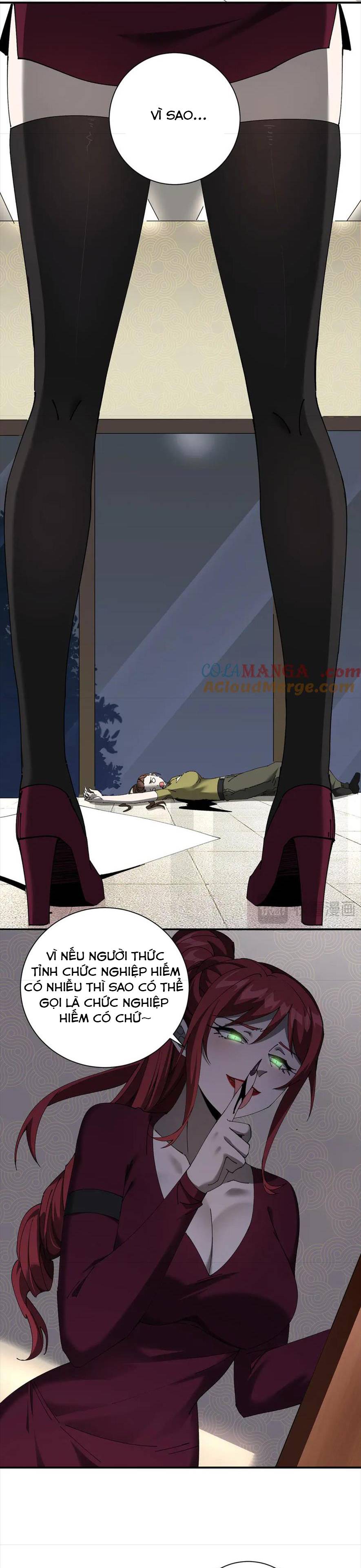 Lực Sát Thương Của Tôi Cao Hơn 100 Triệu Lần - Chap 12