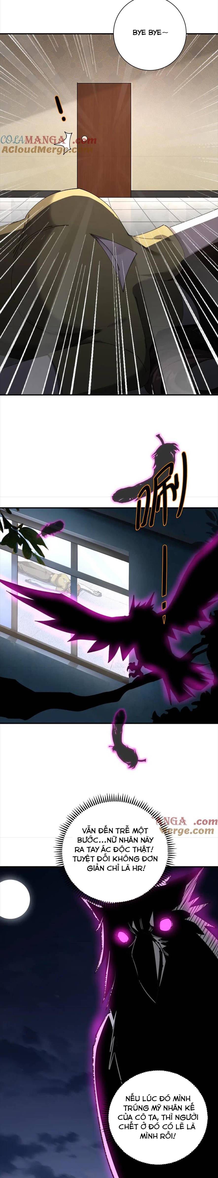 Lực Sát Thương Của Tôi Cao Hơn 100 Triệu Lần - Chap 12