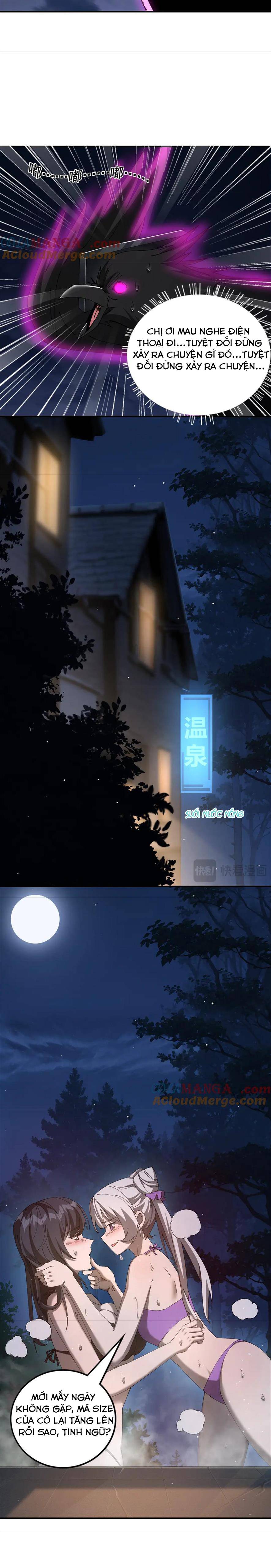 Lực Sát Thương Của Tôi Cao Hơn 100 Triệu Lần - Chap 12