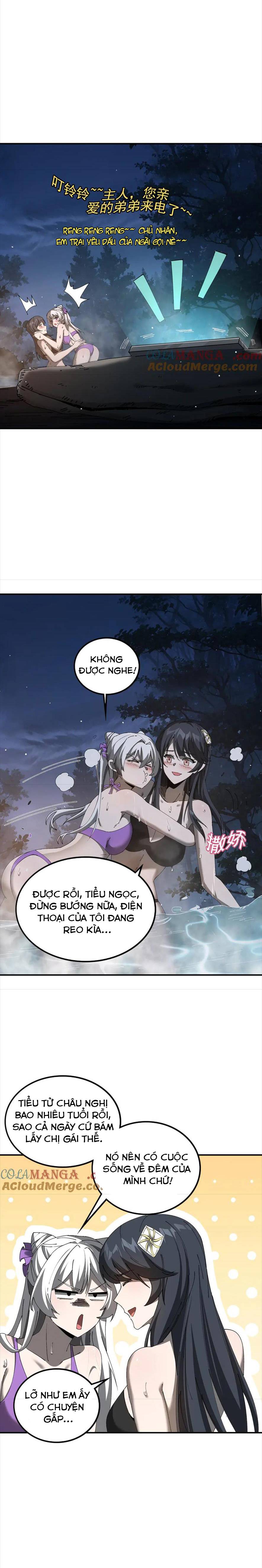 Lực Sát Thương Của Tôi Cao Hơn 100 Triệu Lần - Chap 12