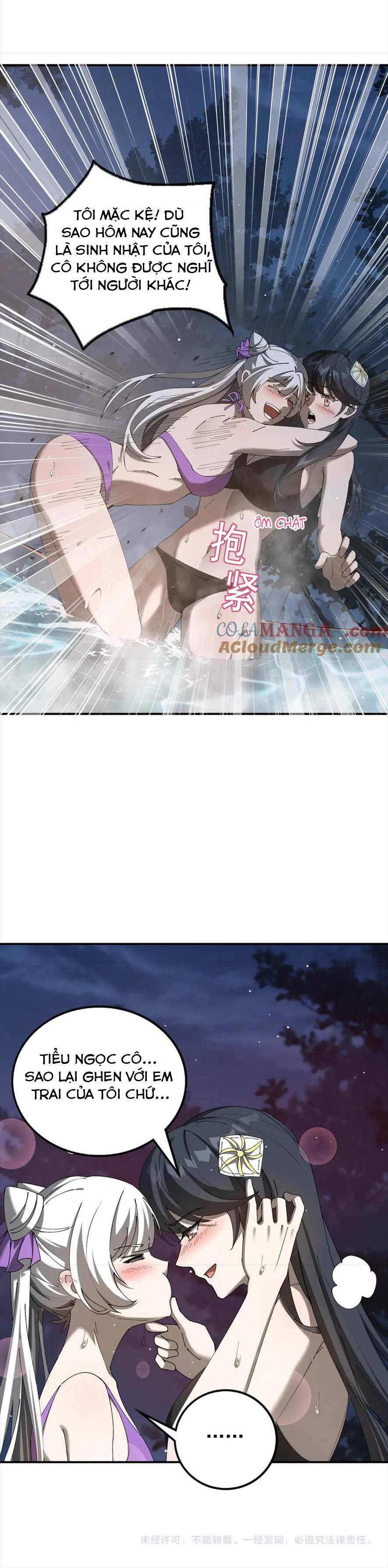 Lực Sát Thương Của Tôi Cao Hơn 100 Triệu Lần - Chap 12