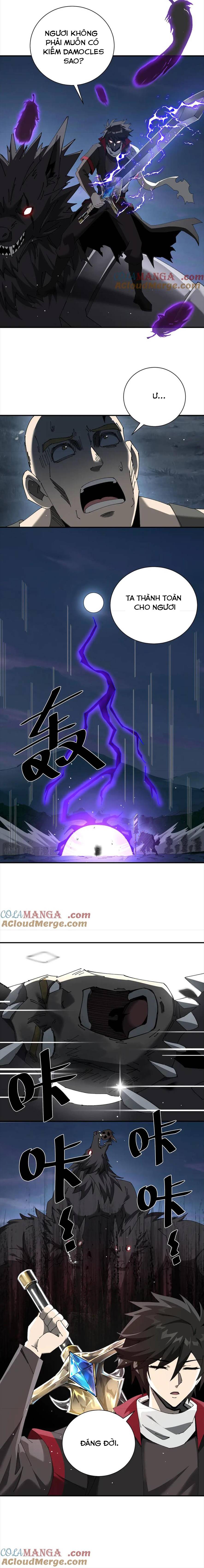 Lực Sát Thương Của Tôi Cao Hơn 100 Triệu Lần - Chap 12