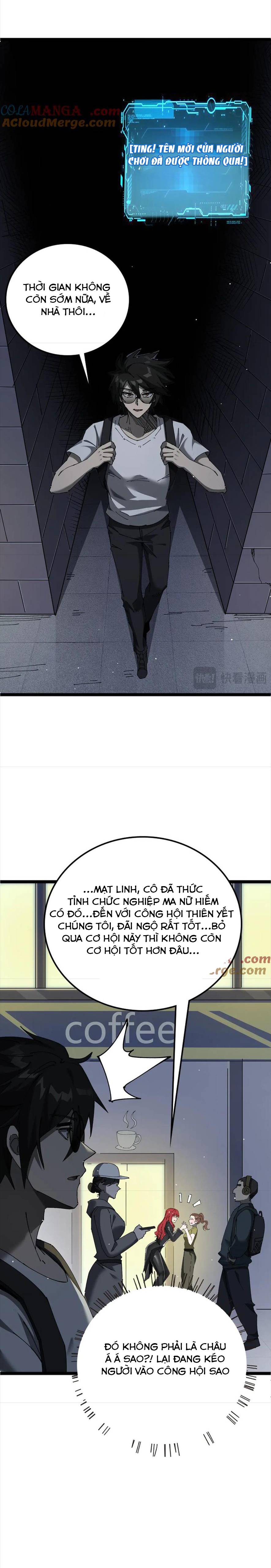 Lực Sát Thương Của Tôi Cao Hơn 100 Triệu Lần - Chap 12