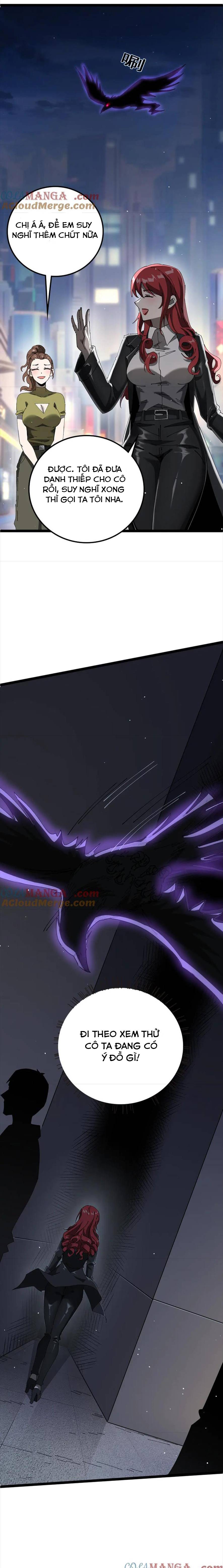 Lực Sát Thương Của Tôi Cao Hơn 100 Triệu Lần - Chap 12