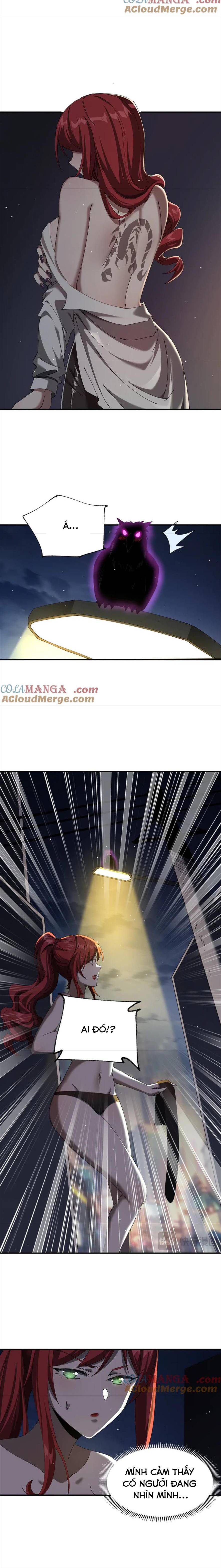Lực Sát Thương Của Tôi Cao Hơn 100 Triệu Lần - Chap 12