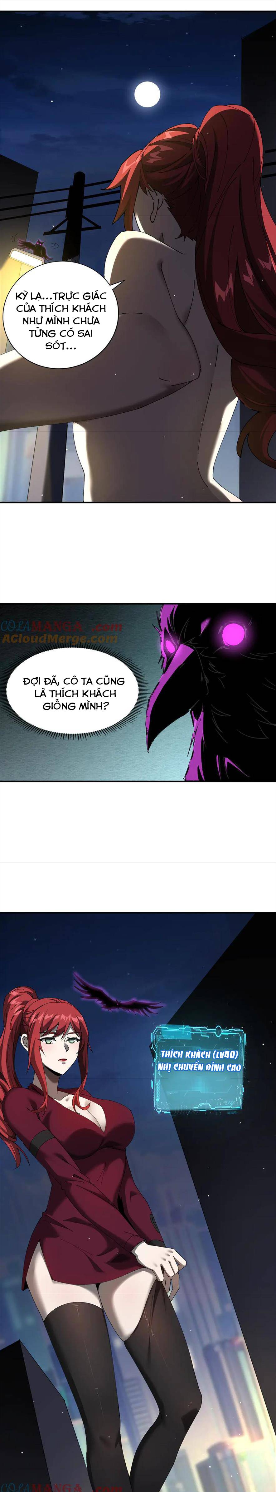 Lực Sát Thương Của Tôi Cao Hơn 100 Triệu Lần - Chap 12