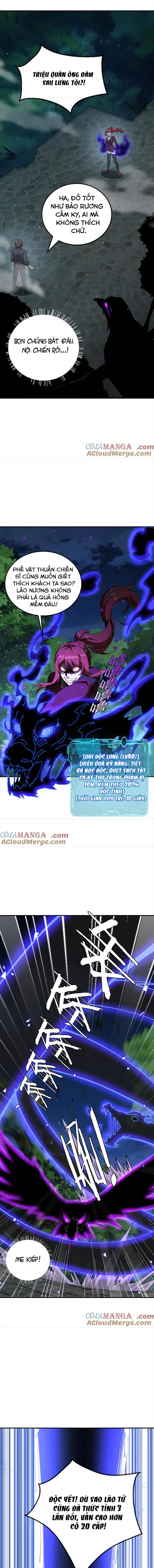 Lực Sát Thương Của Tôi Cao Hơn 100 Triệu Lần - Chap 13