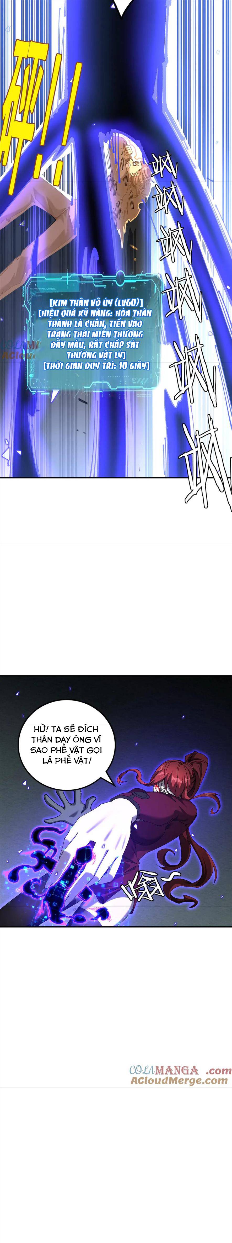 Lực Sát Thương Của Tôi Cao Hơn 100 Triệu Lần - Chap 13