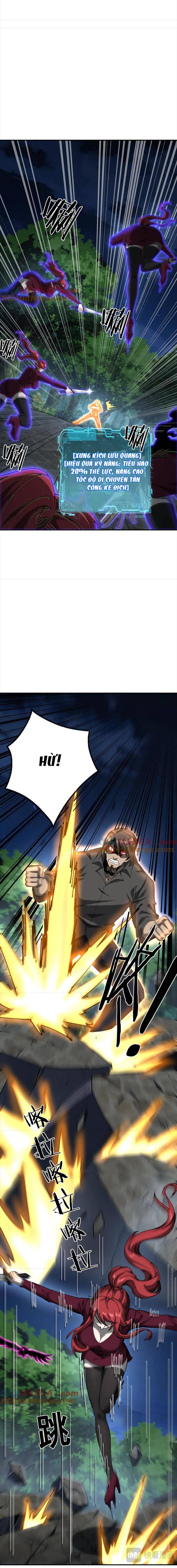 Lực Sát Thương Của Tôi Cao Hơn 100 Triệu Lần - Chap 13