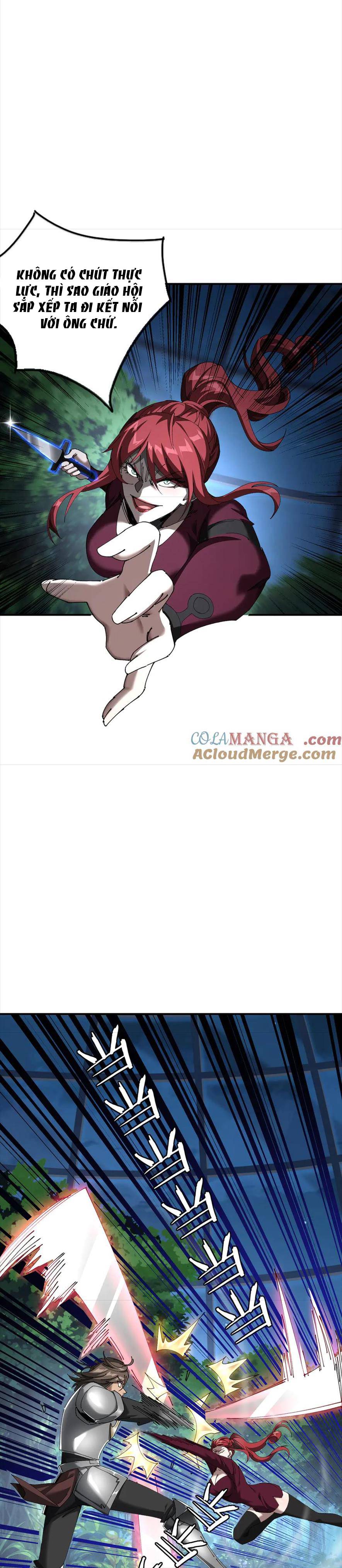 Lực Sát Thương Của Tôi Cao Hơn 100 Triệu Lần - Chap 13