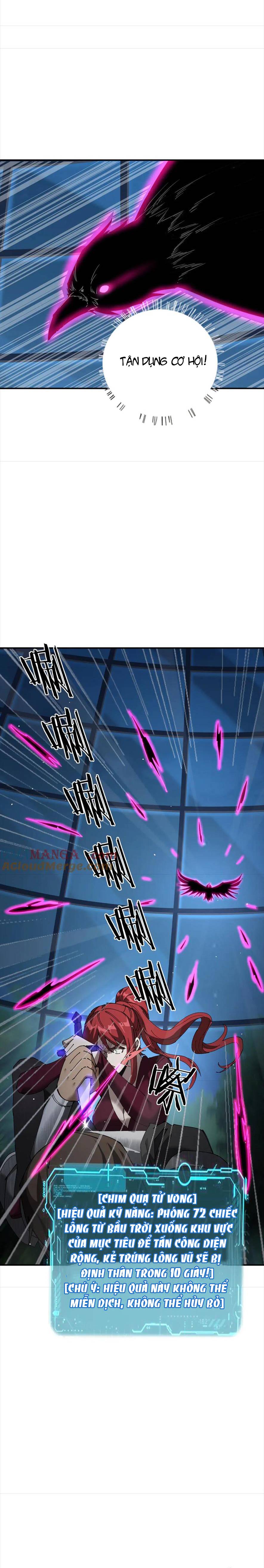 Lực Sát Thương Của Tôi Cao Hơn 100 Triệu Lần - Chap 13