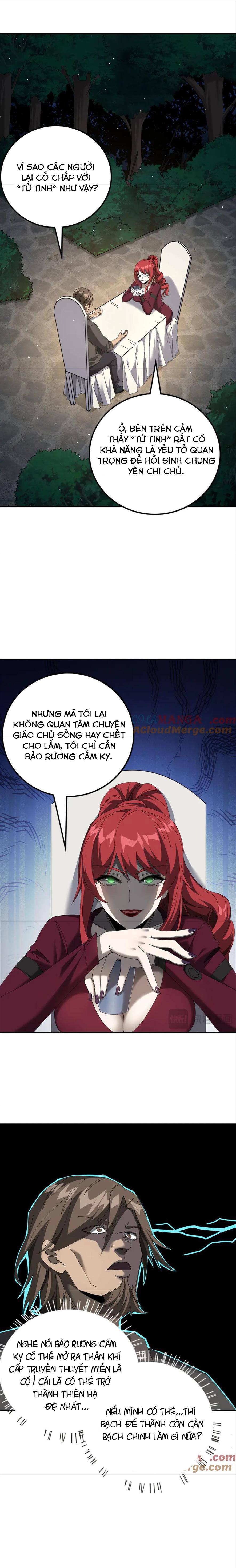 Lực Sát Thương Của Tôi Cao Hơn 100 Triệu Lần - Chap 13