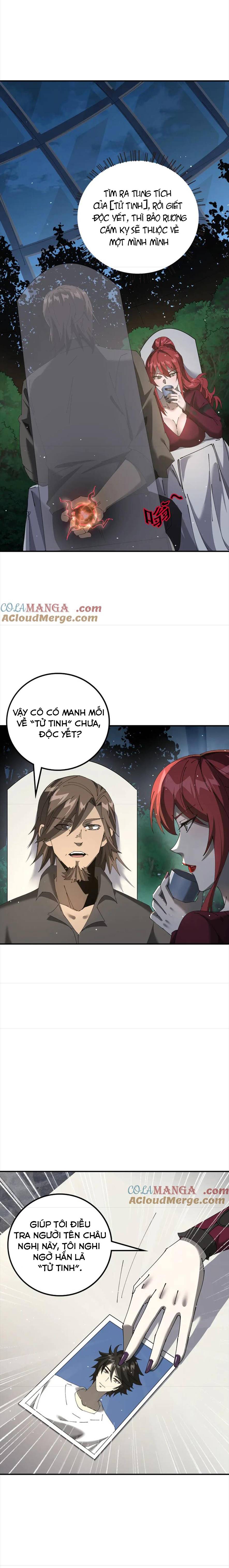 Lực Sát Thương Của Tôi Cao Hơn 100 Triệu Lần - Chap 13