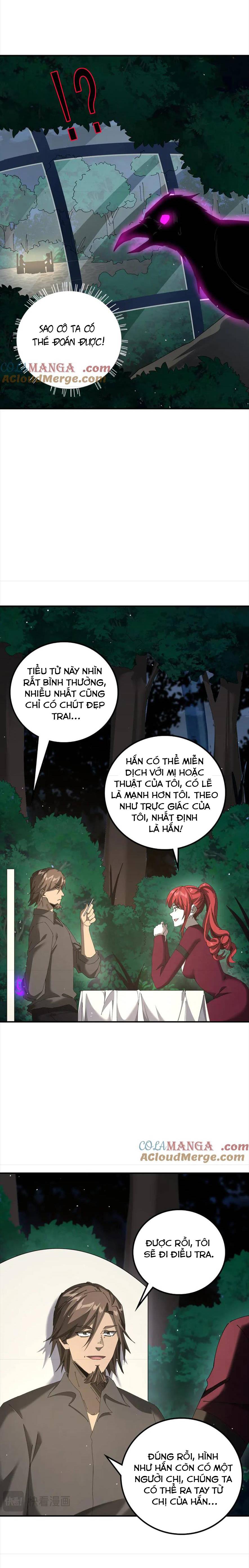 Lực Sát Thương Của Tôi Cao Hơn 100 Triệu Lần - Chap 13