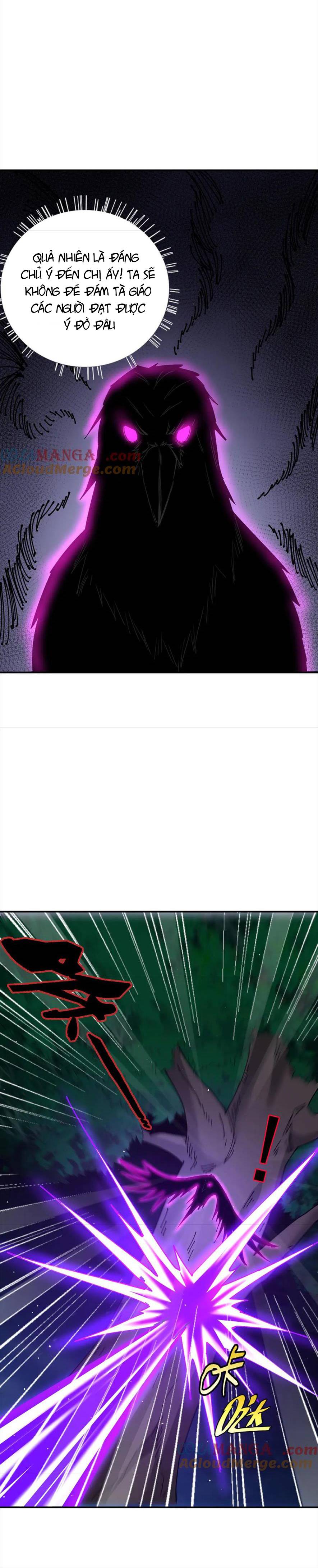 Lực Sát Thương Của Tôi Cao Hơn 100 Triệu Lần - Chap 13