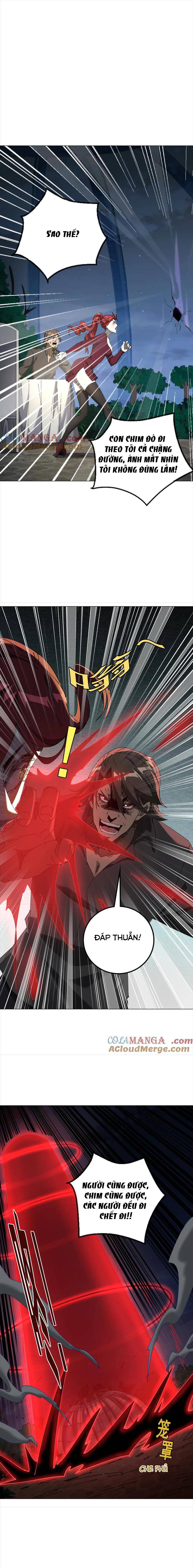 Lực Sát Thương Của Tôi Cao Hơn 100 Triệu Lần - Chap 13