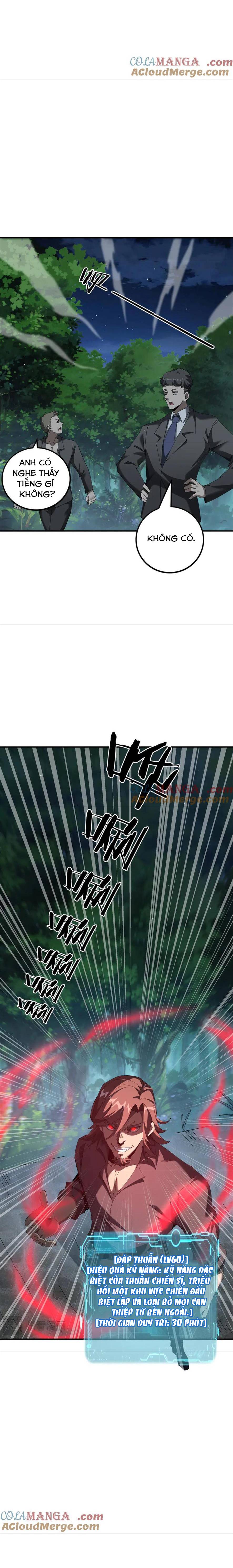 Lực Sát Thương Của Tôi Cao Hơn 100 Triệu Lần - Chap 13