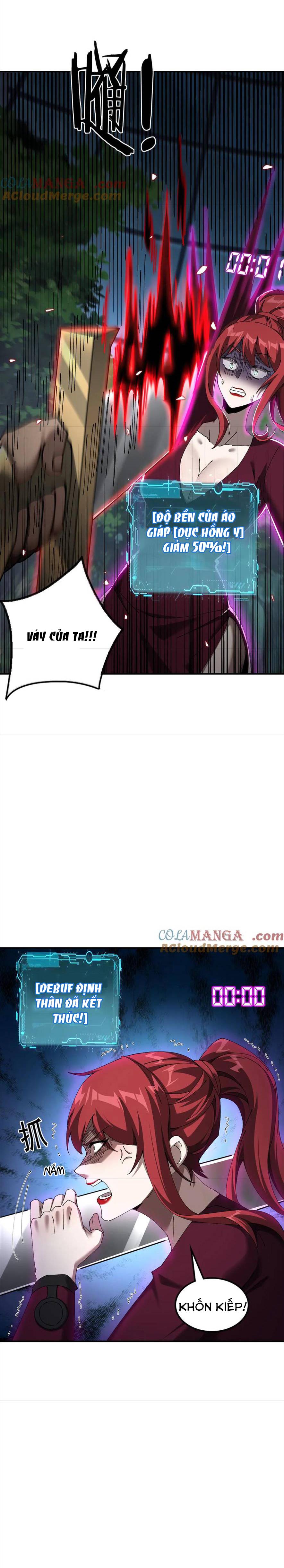 Lực Sát Thương Của Tôi Cao Hơn 100 Triệu Lần - Chap 14