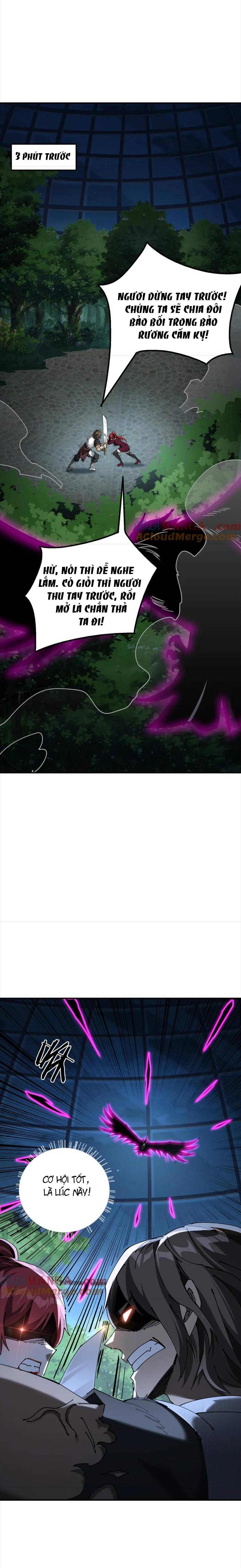 Lực Sát Thương Của Tôi Cao Hơn 100 Triệu Lần - Chap 14