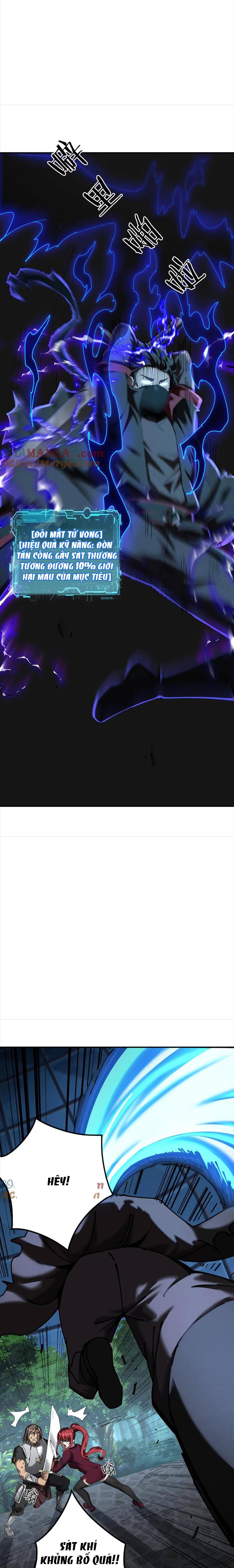 Lực Sát Thương Của Tôi Cao Hơn 100 Triệu Lần - Chap 14
