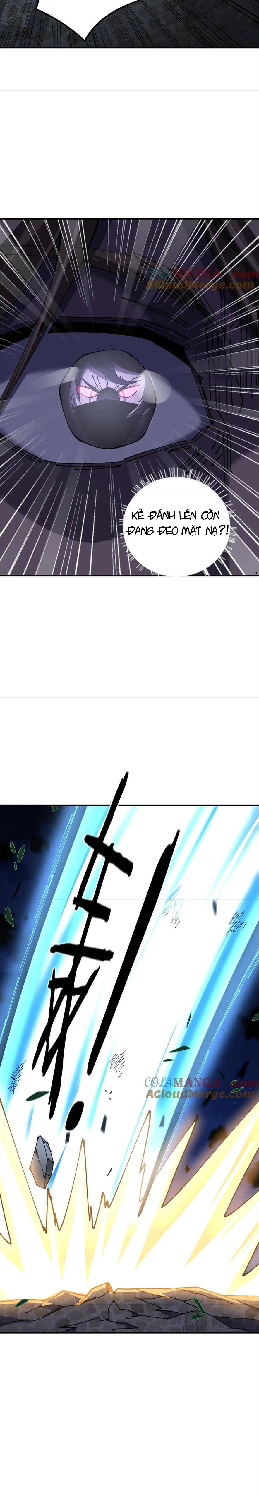 Lực Sát Thương Của Tôi Cao Hơn 100 Triệu Lần - Chap 14