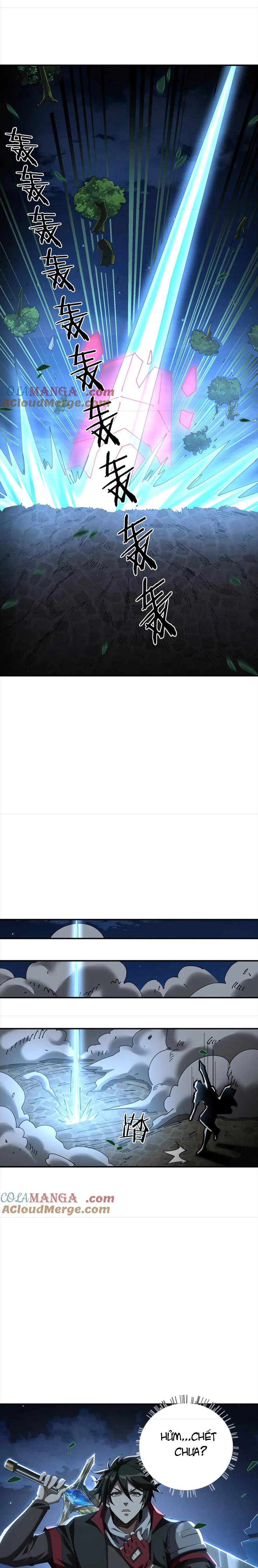 Lực Sát Thương Của Tôi Cao Hơn 100 Triệu Lần - Chap 14
