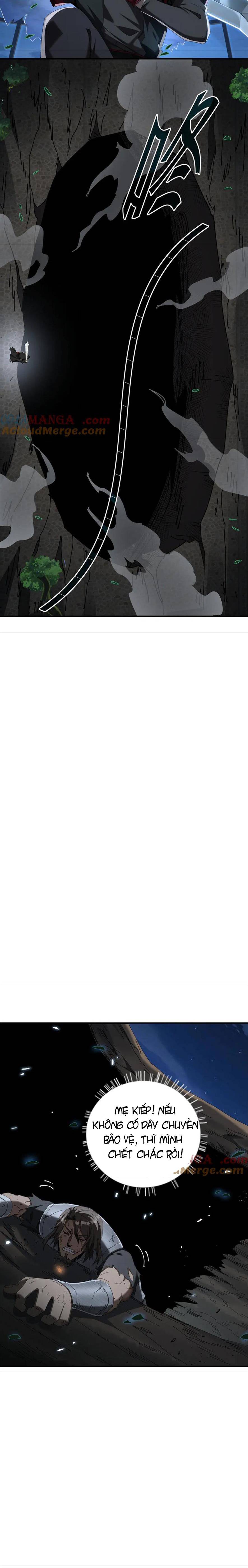 Lực Sát Thương Của Tôi Cao Hơn 100 Triệu Lần - Chap 14