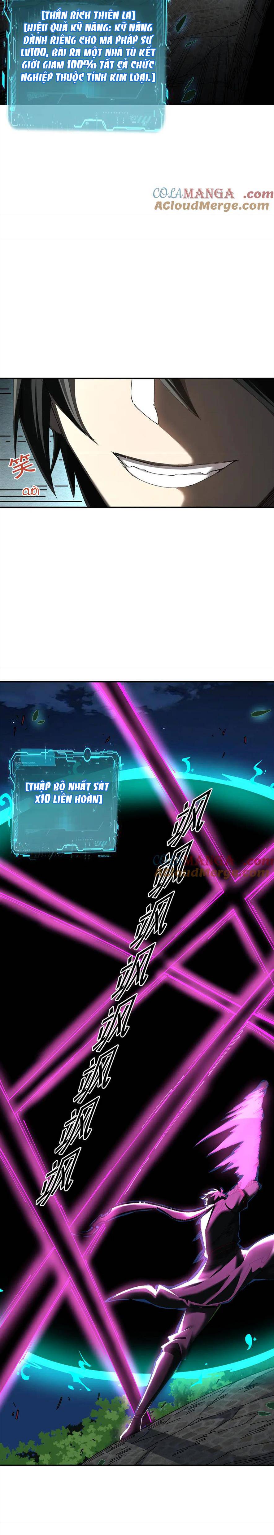 Lực Sát Thương Của Tôi Cao Hơn 100 Triệu Lần - Chap 14