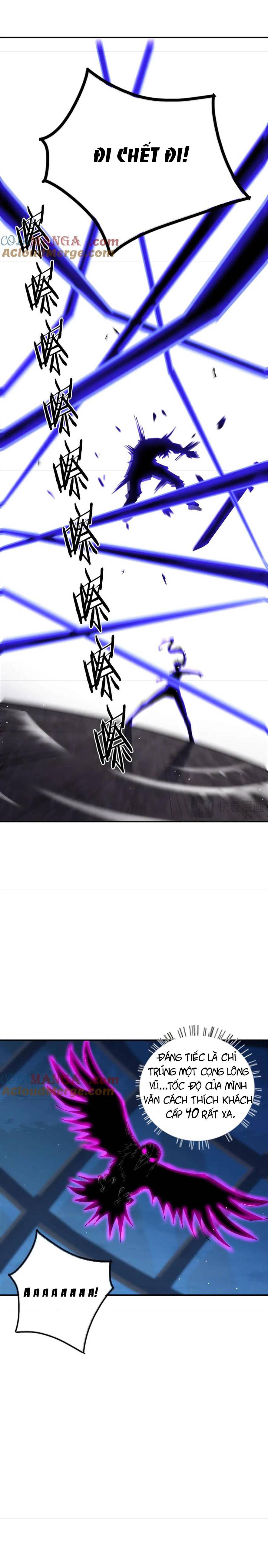 Lực Sát Thương Của Tôi Cao Hơn 100 Triệu Lần - Chap 14