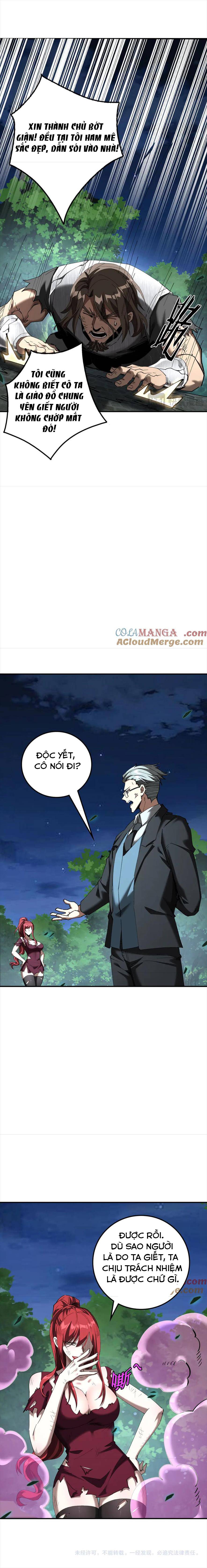 Lực Sát Thương Của Tôi Cao Hơn 100 Triệu Lần - Chap 14