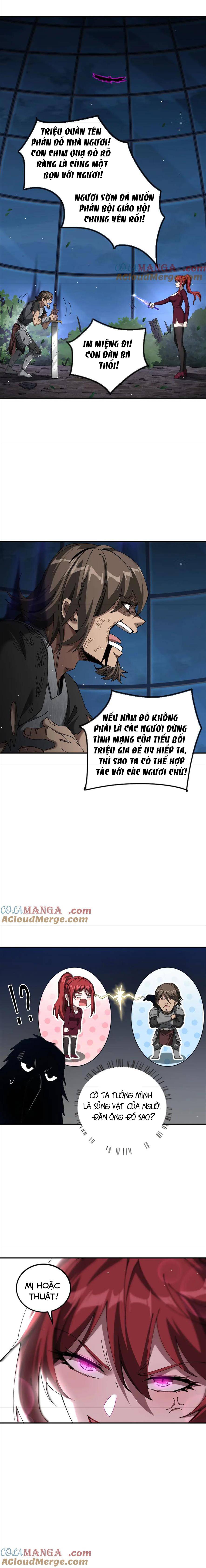 Lực Sát Thương Của Tôi Cao Hơn 100 Triệu Lần - Chap 14