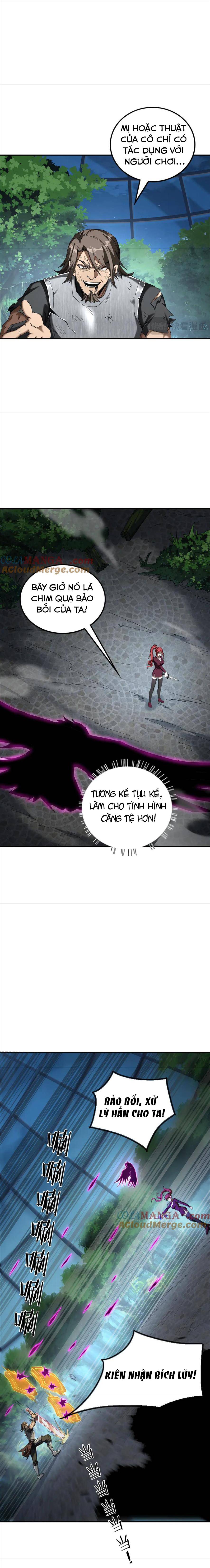 Lực Sát Thương Của Tôi Cao Hơn 100 Triệu Lần - Chap 14