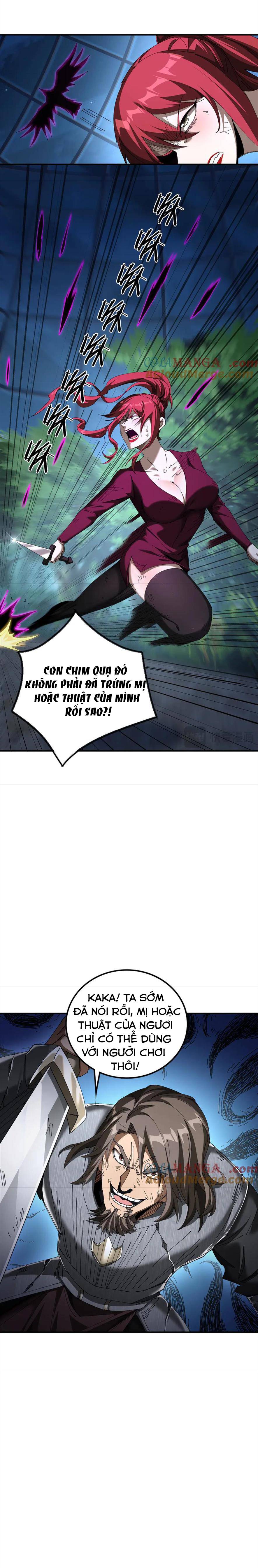 Lực Sát Thương Của Tôi Cao Hơn 100 Triệu Lần - Chap 14