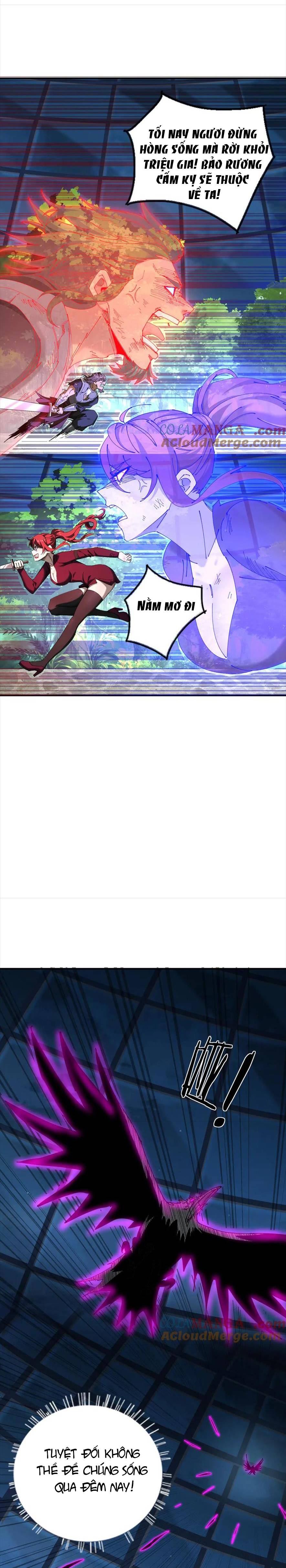 Lực Sát Thương Của Tôi Cao Hơn 100 Triệu Lần - Chap 14