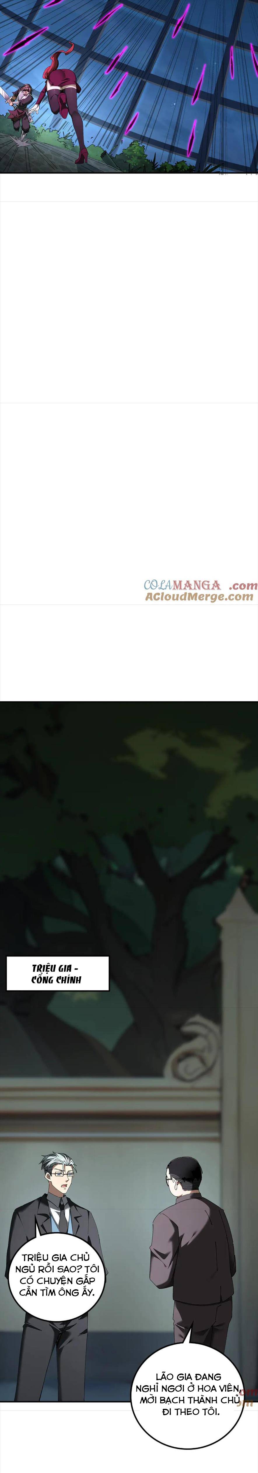 Lực Sát Thương Của Tôi Cao Hơn 100 Triệu Lần - Chap 14