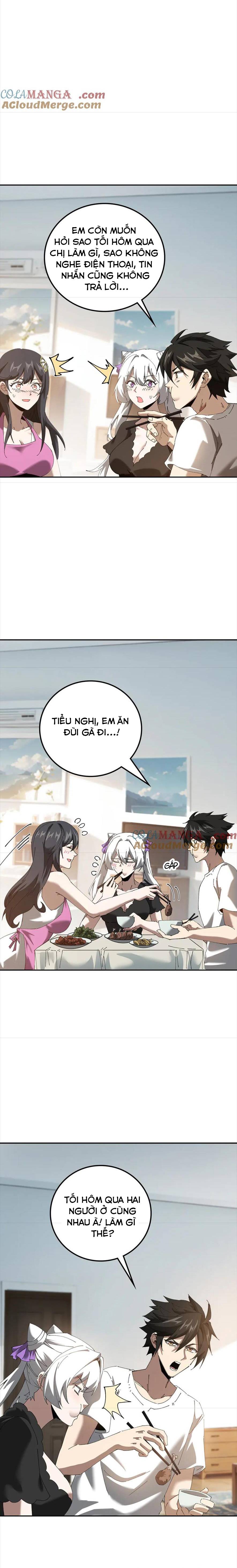 Lực Sát Thương Của Tôi Cao Hơn 100 Triệu Lần - Chap 15