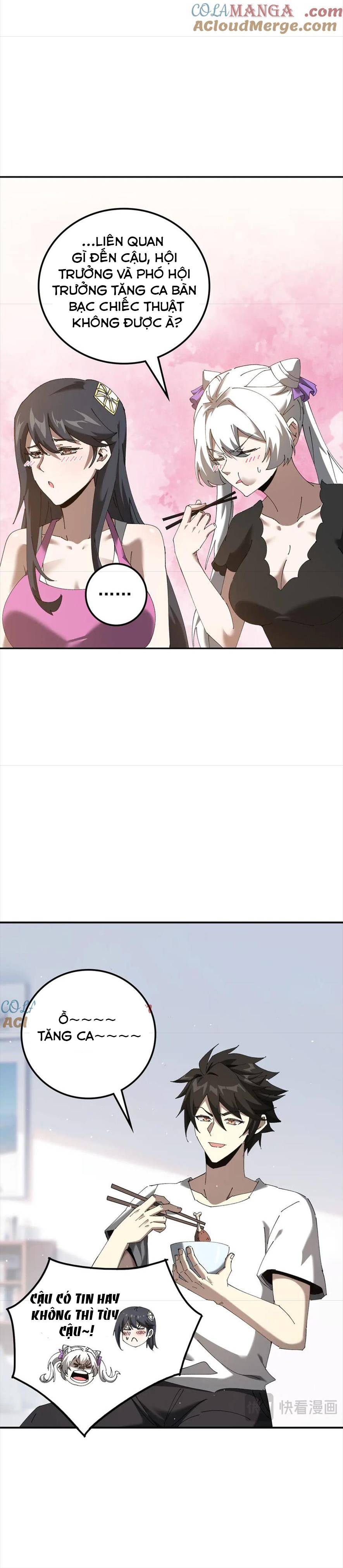 Lực Sát Thương Của Tôi Cao Hơn 100 Triệu Lần - Chap 15