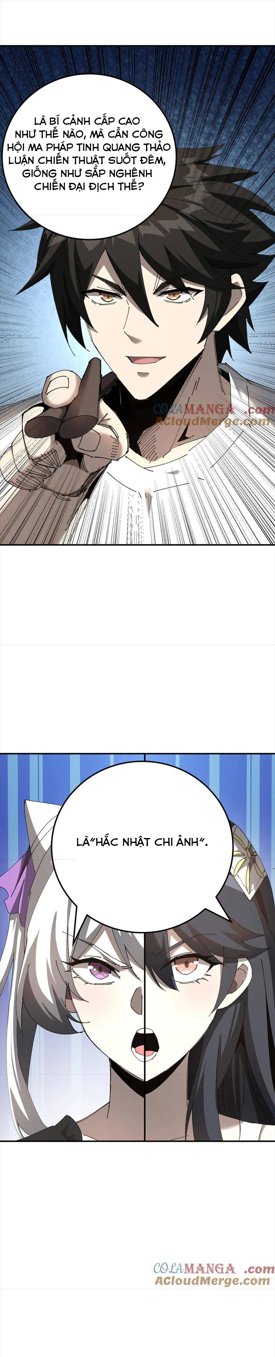 Lực Sát Thương Của Tôi Cao Hơn 100 Triệu Lần - Chap 15