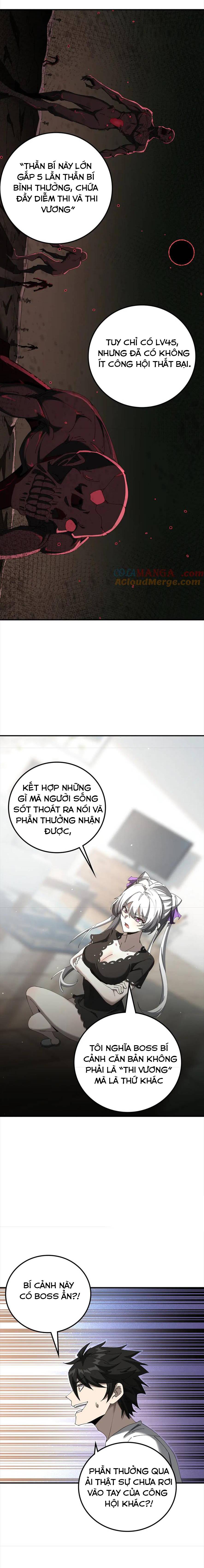 Lực Sát Thương Của Tôi Cao Hơn 100 Triệu Lần - Chap 15