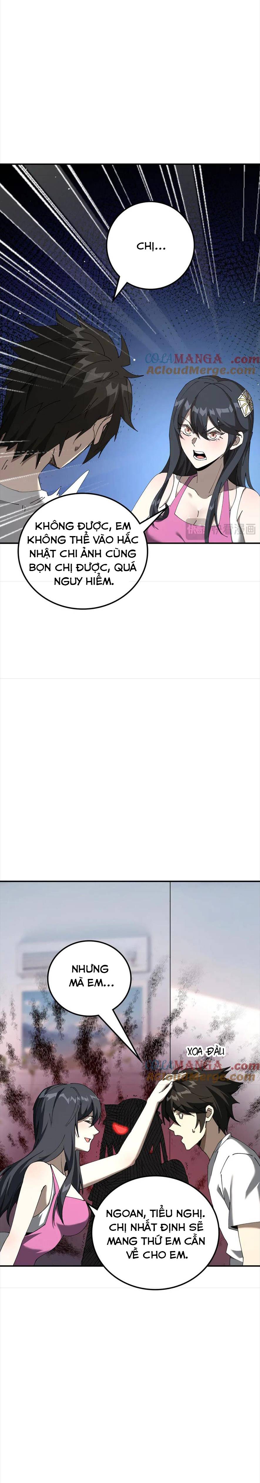 Lực Sát Thương Của Tôi Cao Hơn 100 Triệu Lần - Chap 15