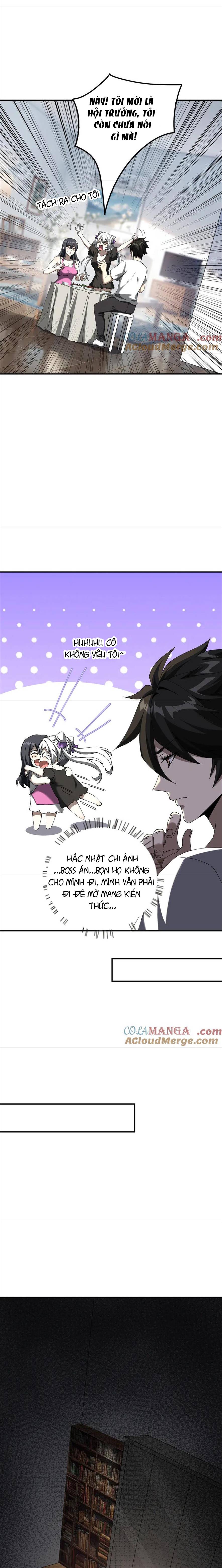 Lực Sát Thương Của Tôi Cao Hơn 100 Triệu Lần - Chap 15