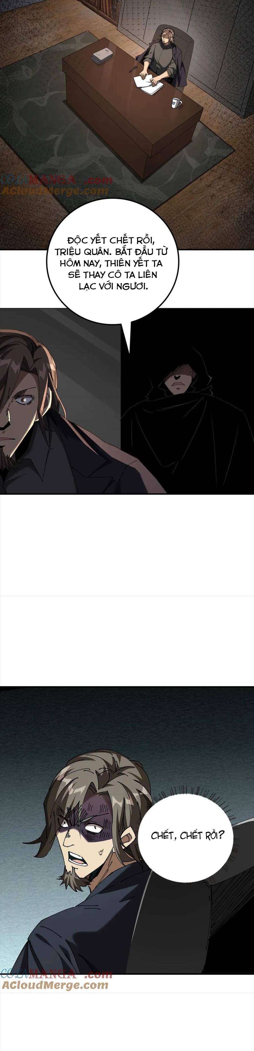 Lực Sát Thương Của Tôi Cao Hơn 100 Triệu Lần - Chap 15