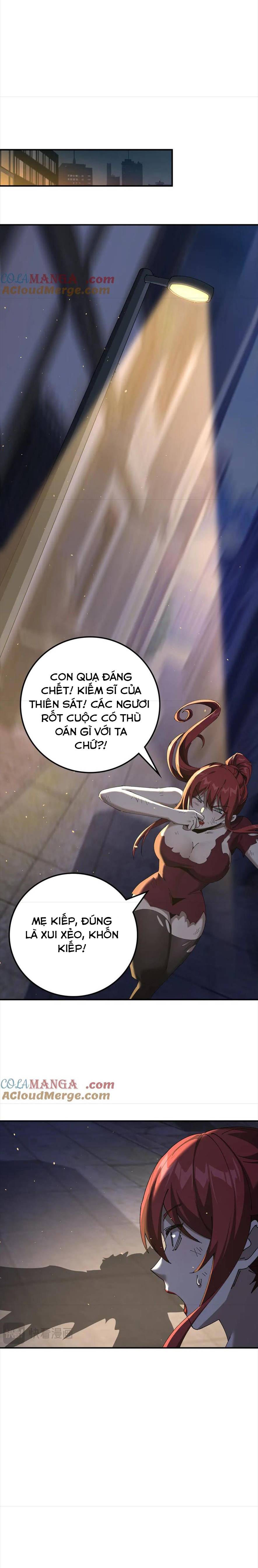 Lực Sát Thương Của Tôi Cao Hơn 100 Triệu Lần - Chap 15